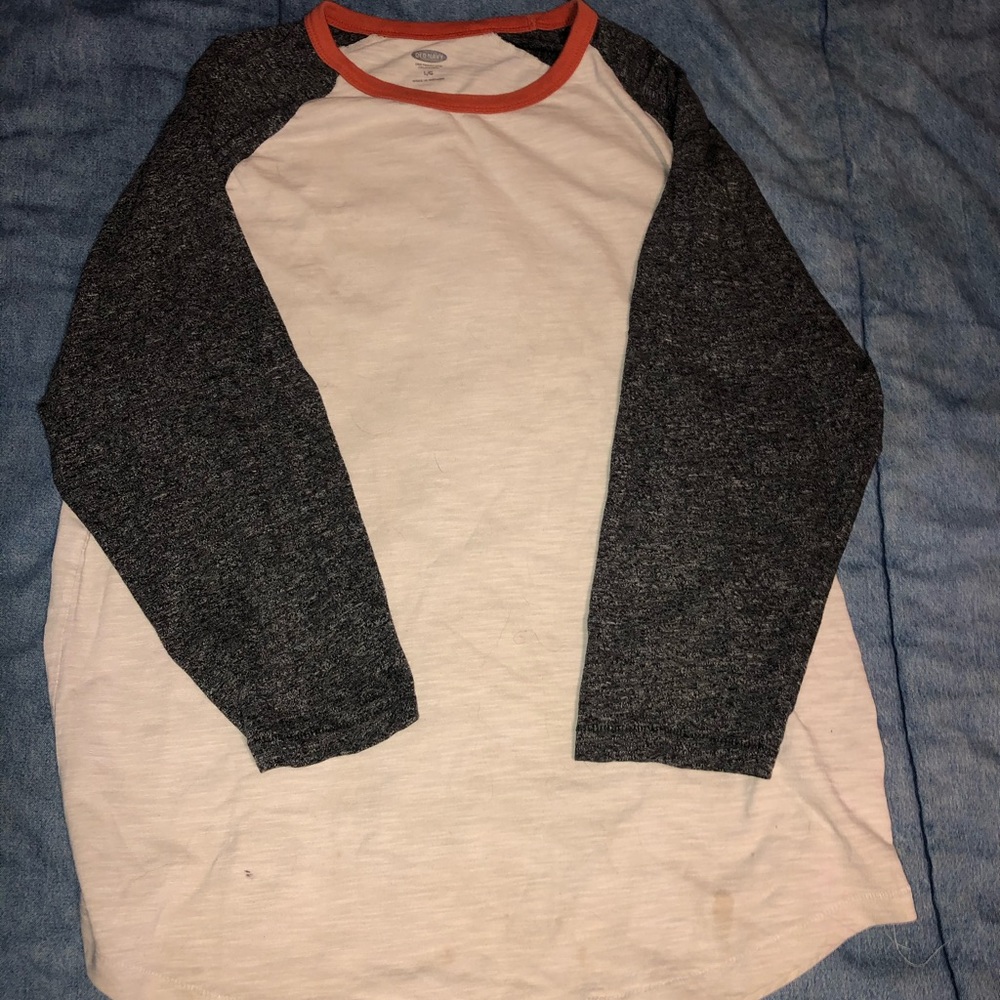 Quarter Sleeve Men’s Shirt